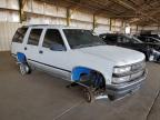 1996 CHEVROLET TAHOE K1500   à vendre chez Copart AZ - PHOENIX