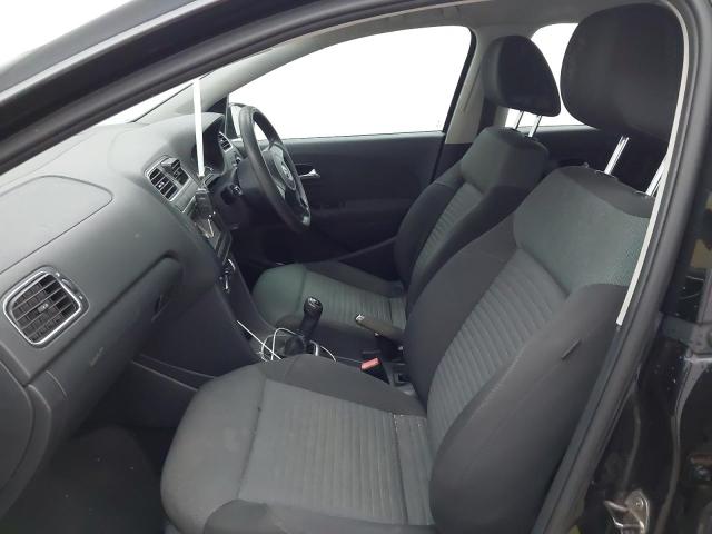 2010 VOLKSWAGEN POLO SE 70