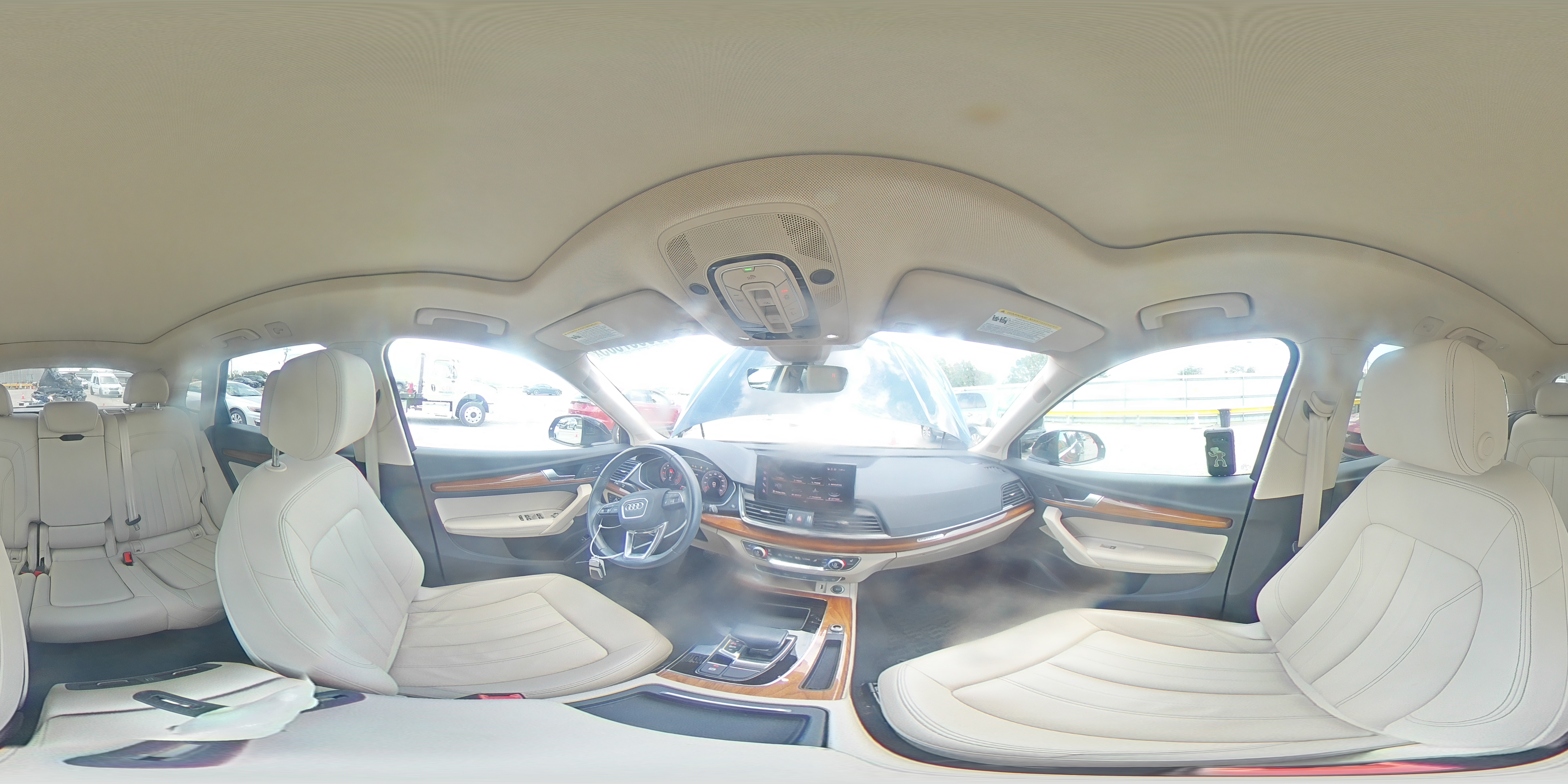 2022 Audi Q5 Premium Plus 40 VIN: WA1BBAFY3N2126638 Lot: 66667005