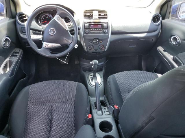  NISSAN VERSA 2015 Granatowy