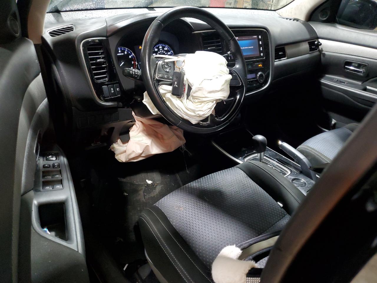 2018 Mitsubishi Outlander Se VIN: JA4AD3A3XJJ001391 Lot: 65045575