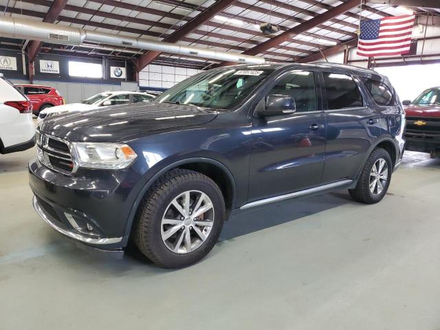 2016 DODGE DURANGO LIMITED   à vendre chez Copart CT - HARTFORD SPRINGFIELD
