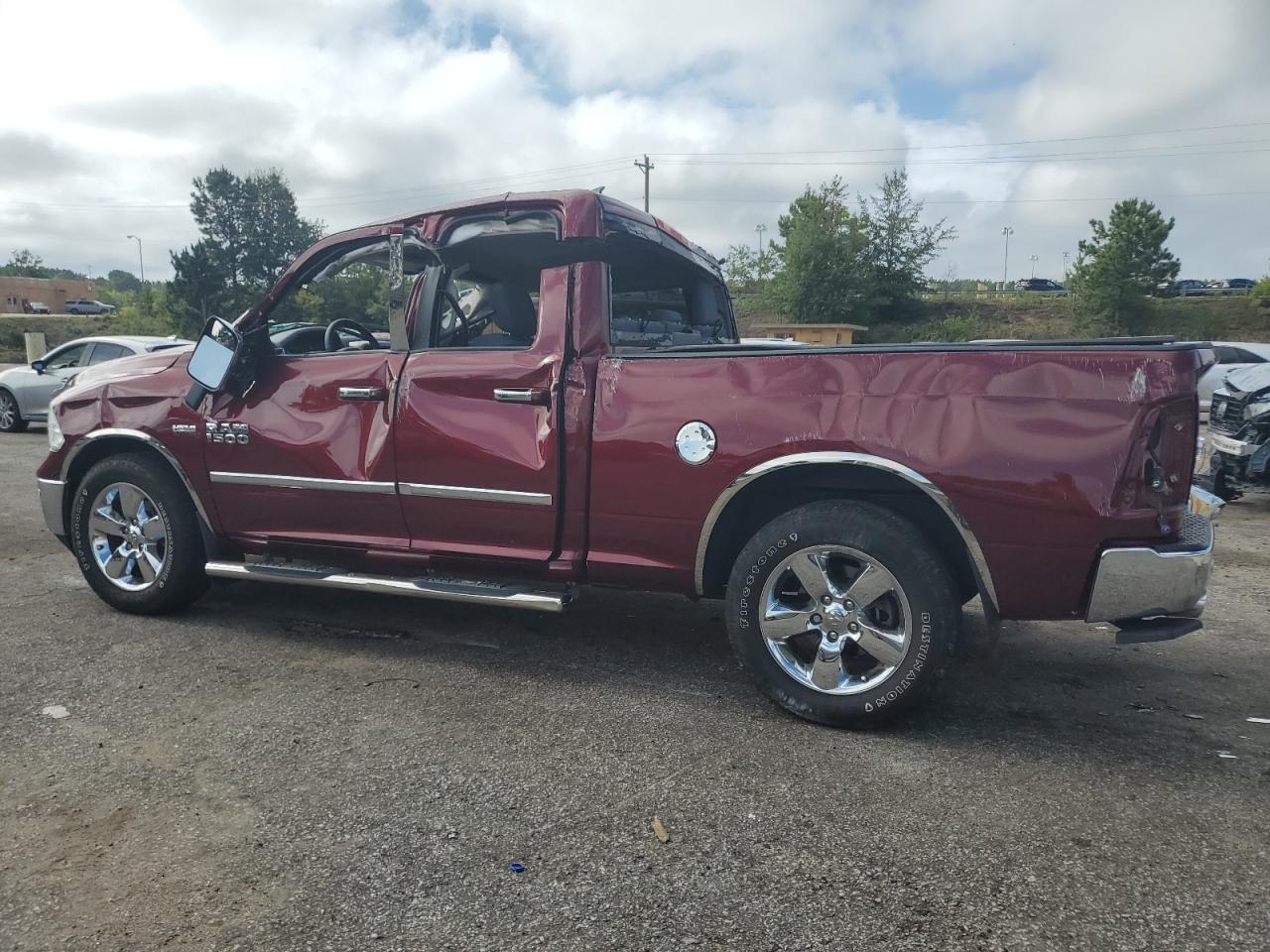 1c6rr6gt0js239657 1C6RR6GT0JS239657 2018 Ram 1500 Slt