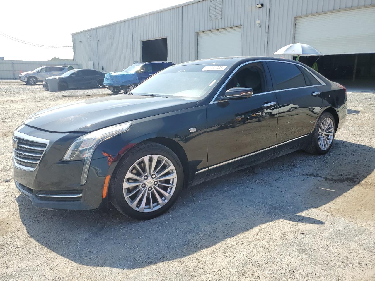 2017 Cadillac Ct6