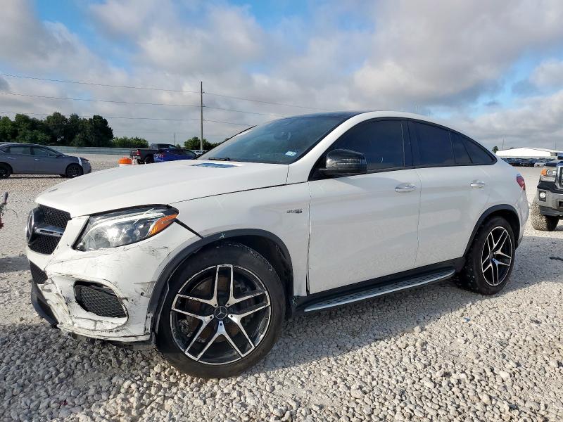  MERCEDES-BENZ GLE-CLASS 2019 Biały
