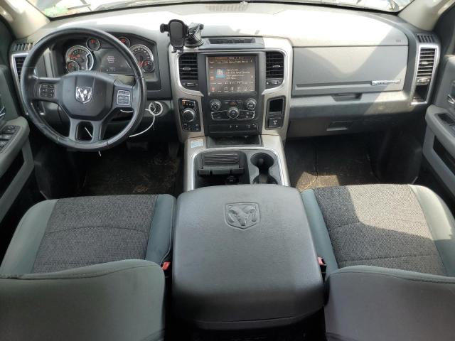  RAM 1500 2016 Черный