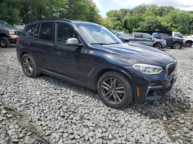  BMW X3 2020 Black