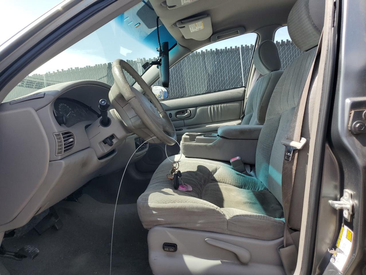 2004 Buick Century Custom VIN: 2G4WS52J441300685 Lot: 63507465