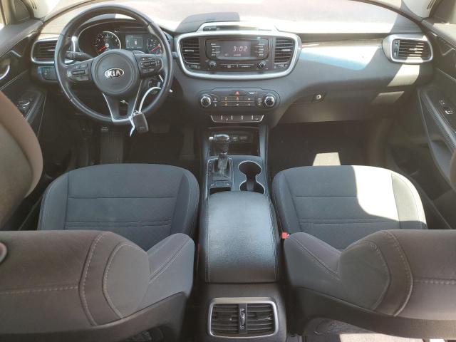  KIA SORENTO 2016 Red