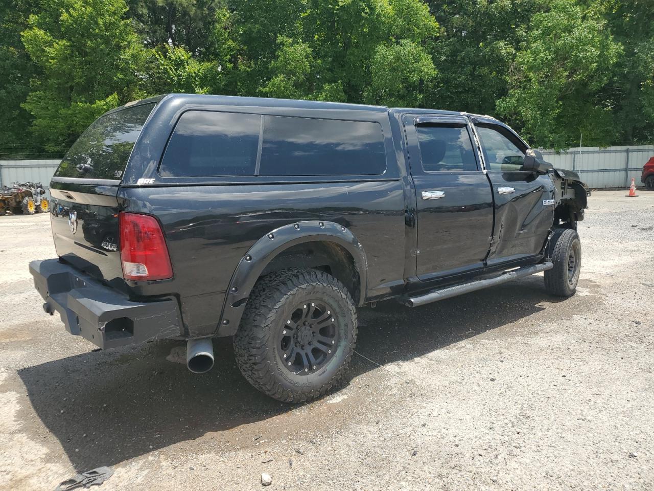 2011 Dodge Ram 2500 VIN: 3D7UT2CL0BG514168 Lot: 57949435