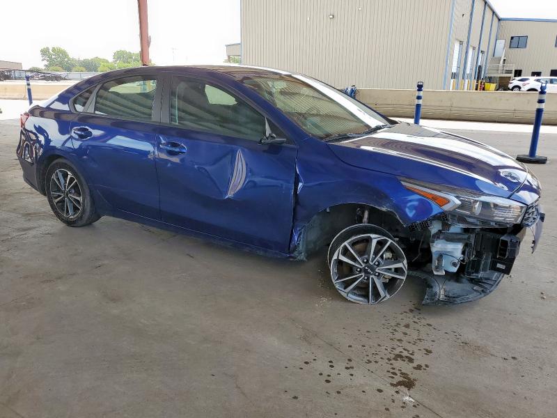  KIA FORTE 2023 Granatowy