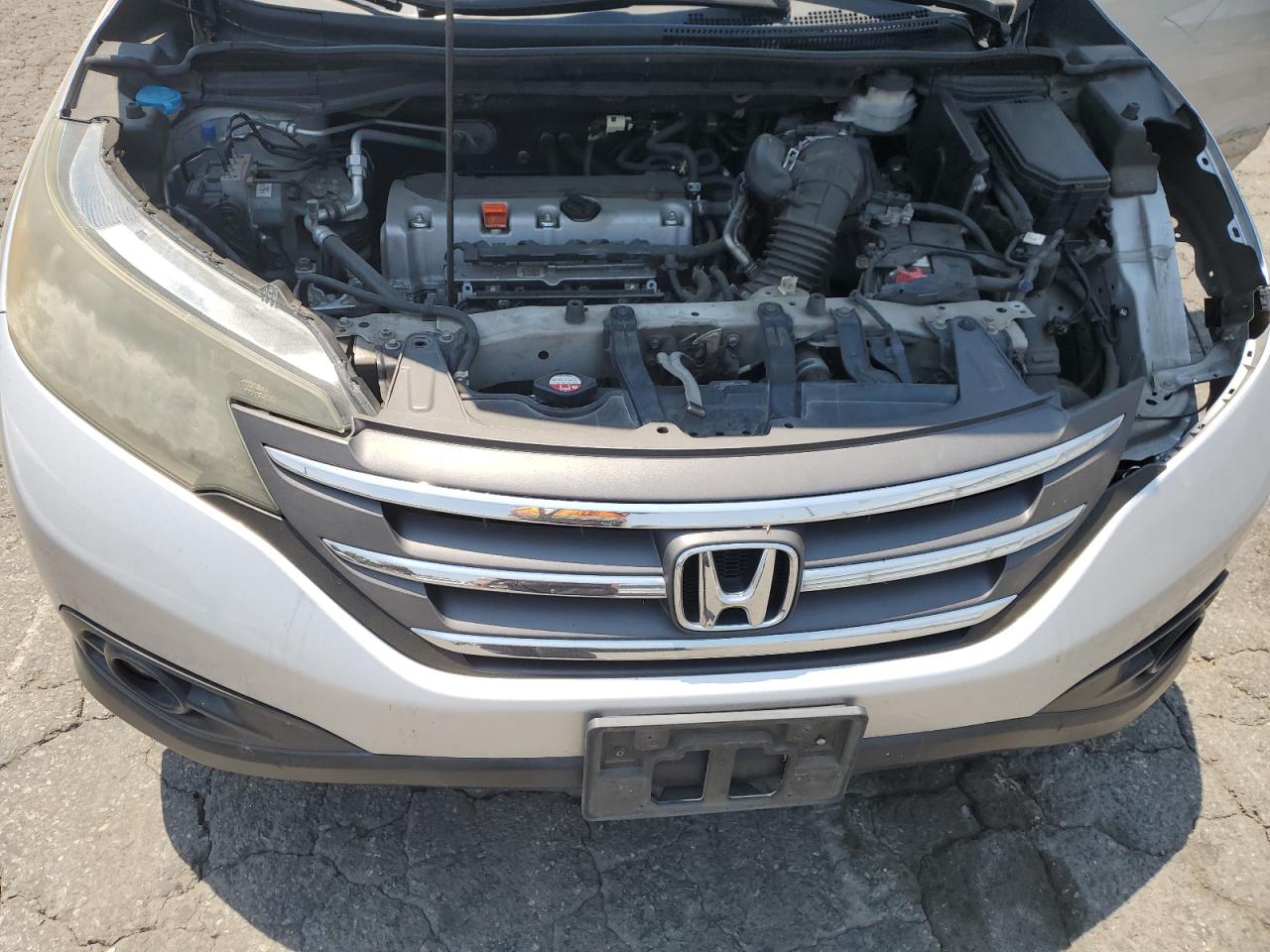 2013 Honda Cr-V Exl VIN: 5J6RM3H78DL016346 Lot: 65044465