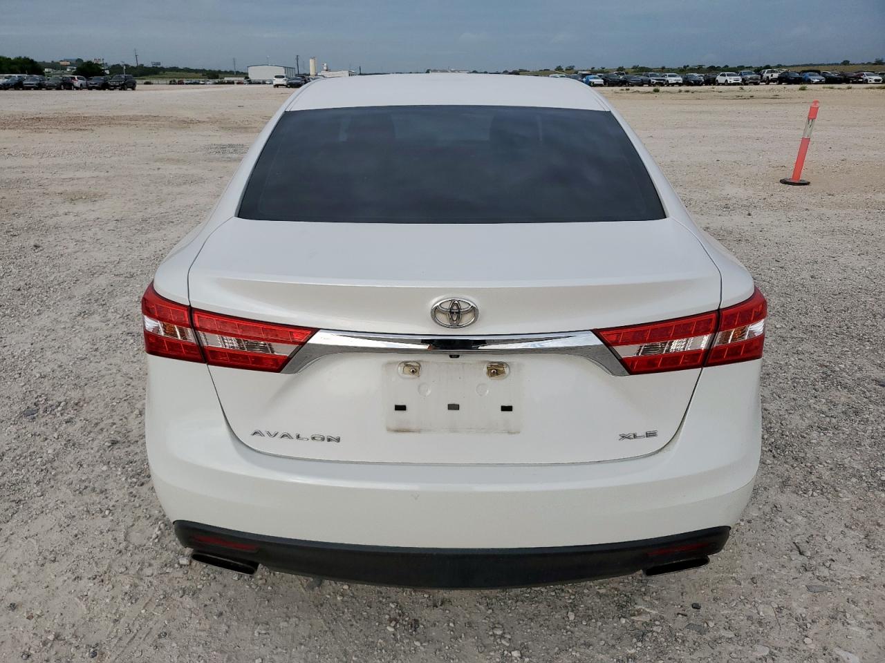 2013 Toyota Avalon Base VIN: 4T1BK1EB5DU061079 Lot: 65097905