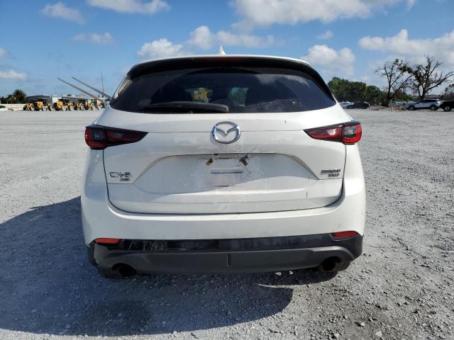  MAZDA CX-5 2022 Biały