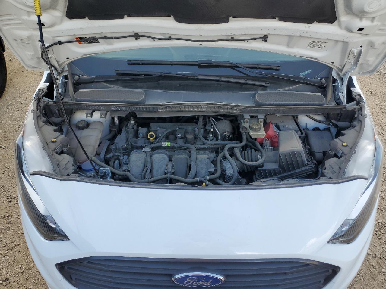 2022 Ford Transit Connect Xlt VIN: NM0LS7T25N1521503 Lot: 65044845