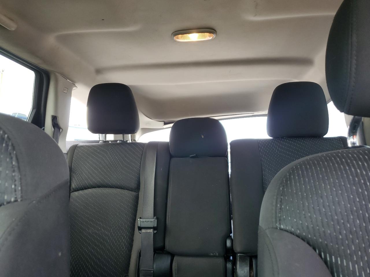 2018 Dodge Journey Se VIN: 3C4PDCAB1JT439636 Lot: 62195645