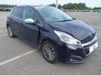 2018 PEUGEOT 208 ALLURE BLUE HDI S/S  for sale at Copart SANDTOFT