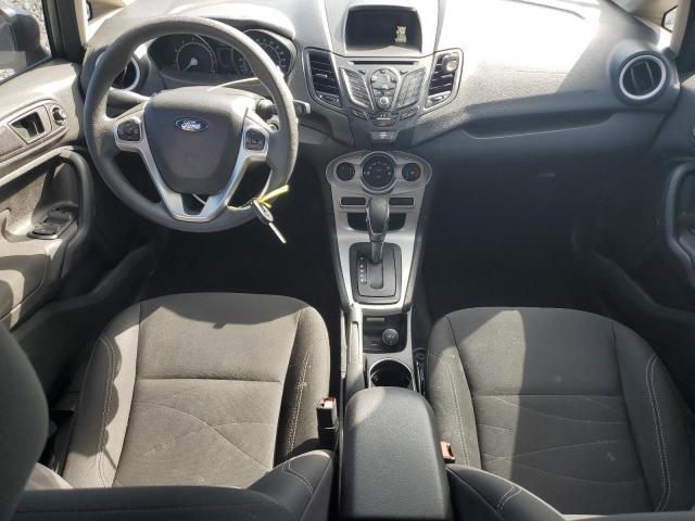  FORD FIESTA 2018 Серый