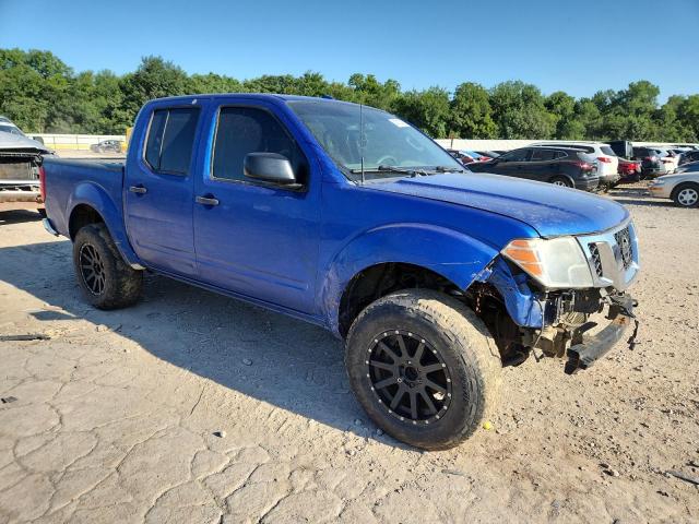 Pickups NISSAN FRONTIER 2015 Blue