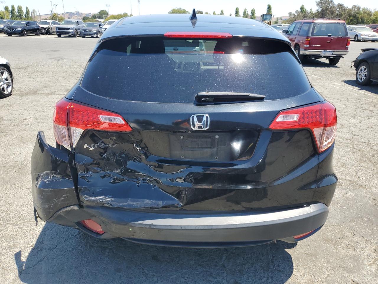 2016 Honda Hr-V Ex VIN: 3CZRU5H52GM733080 Lot: 64689815