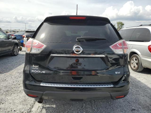  NISSAN ROGUE 2015 Czarny