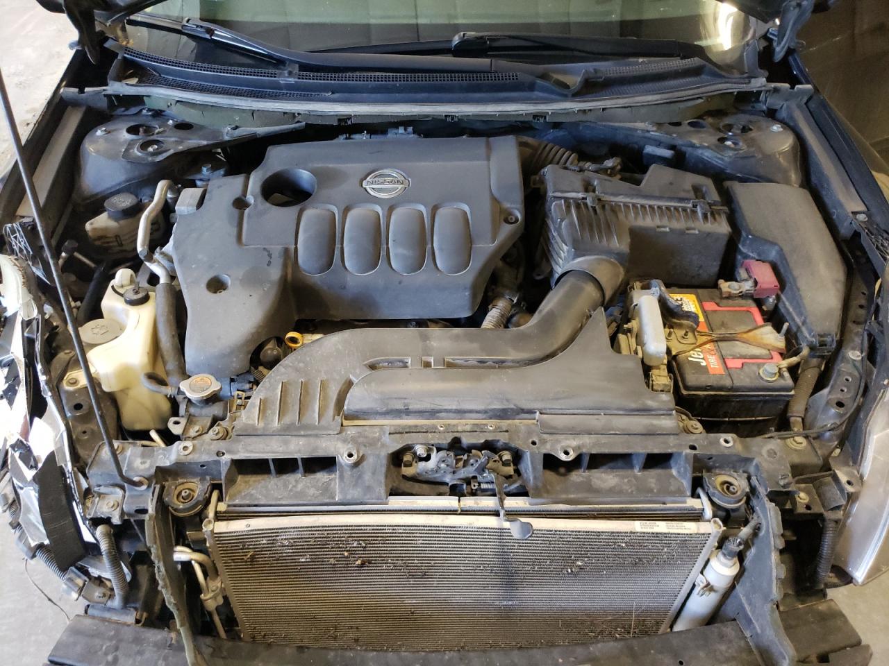 2007 Nissan Altima 2.5 VIN: 1N4AL21E77C150512 Lot: 64200225