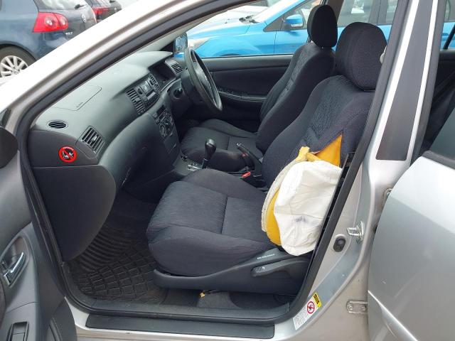 2003 TOYOTA COROLLA T3