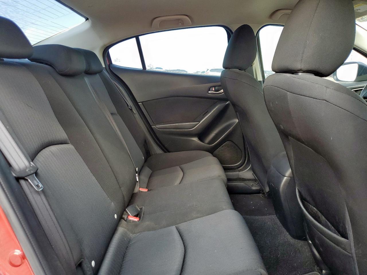 2015 Mazda 3 Sport VIN: 3MZBM1U79FM169401 Lot: 64780205