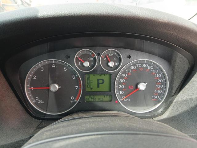2006 FORD FOCUS GHIA