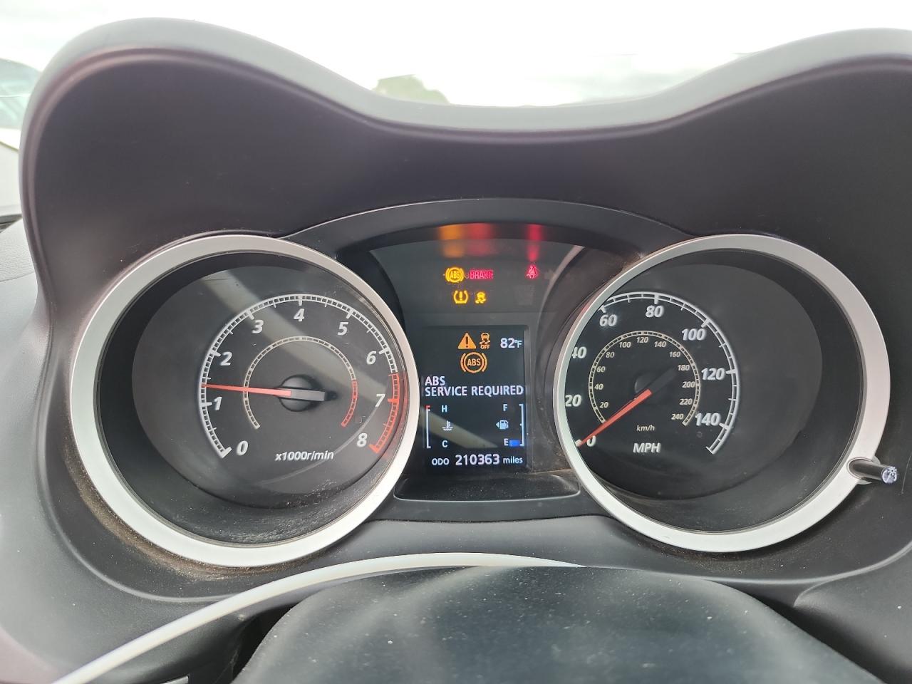 2011 Mitsubishi Lancer Gts VIN: JA32U8FW8BU036634 Lot: 66412275