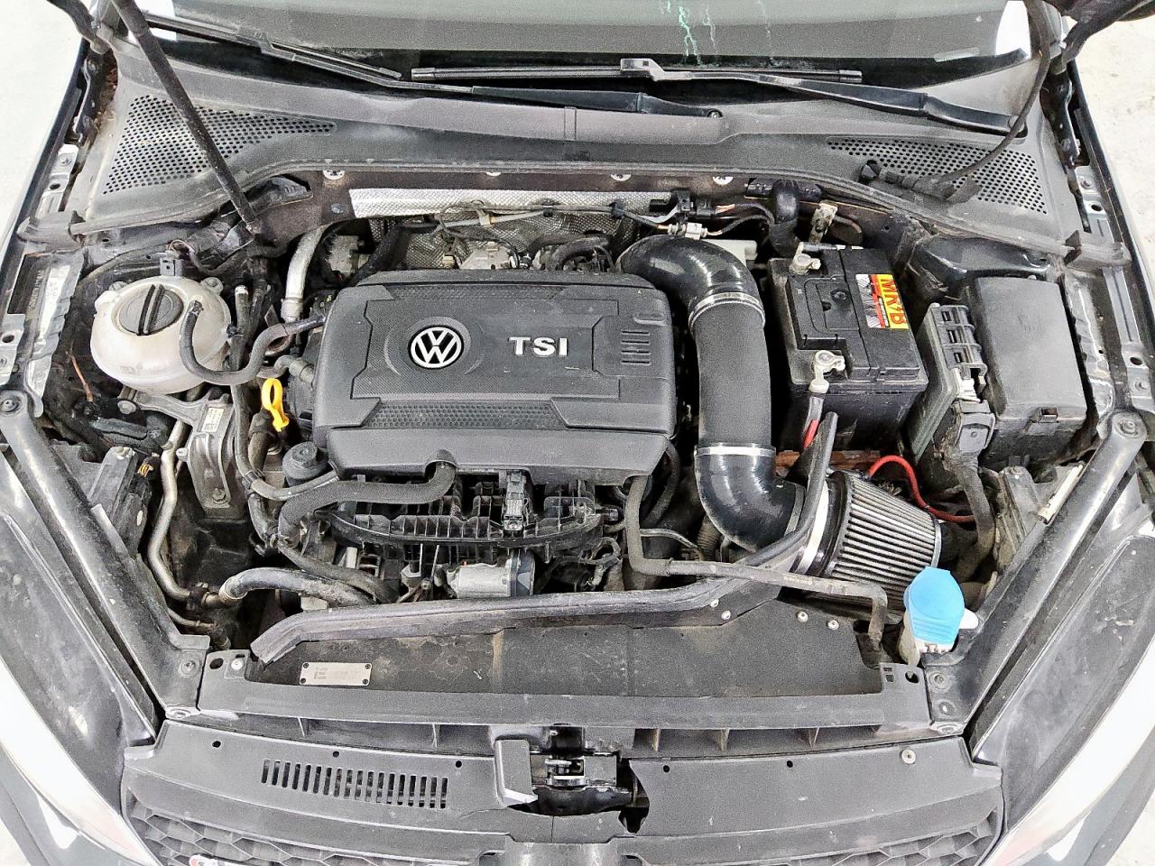 2016 Volkswagen Gti S/Se VIN: 3VW447AU3GM054509 Lot: 61804985