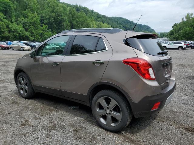 Parquets BUICK ENCORE 2014 Brown