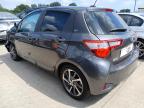 2020 TOYOTA YARIS Y20 VVT-I HEV CVT  for sale at Copart ROCHFORD