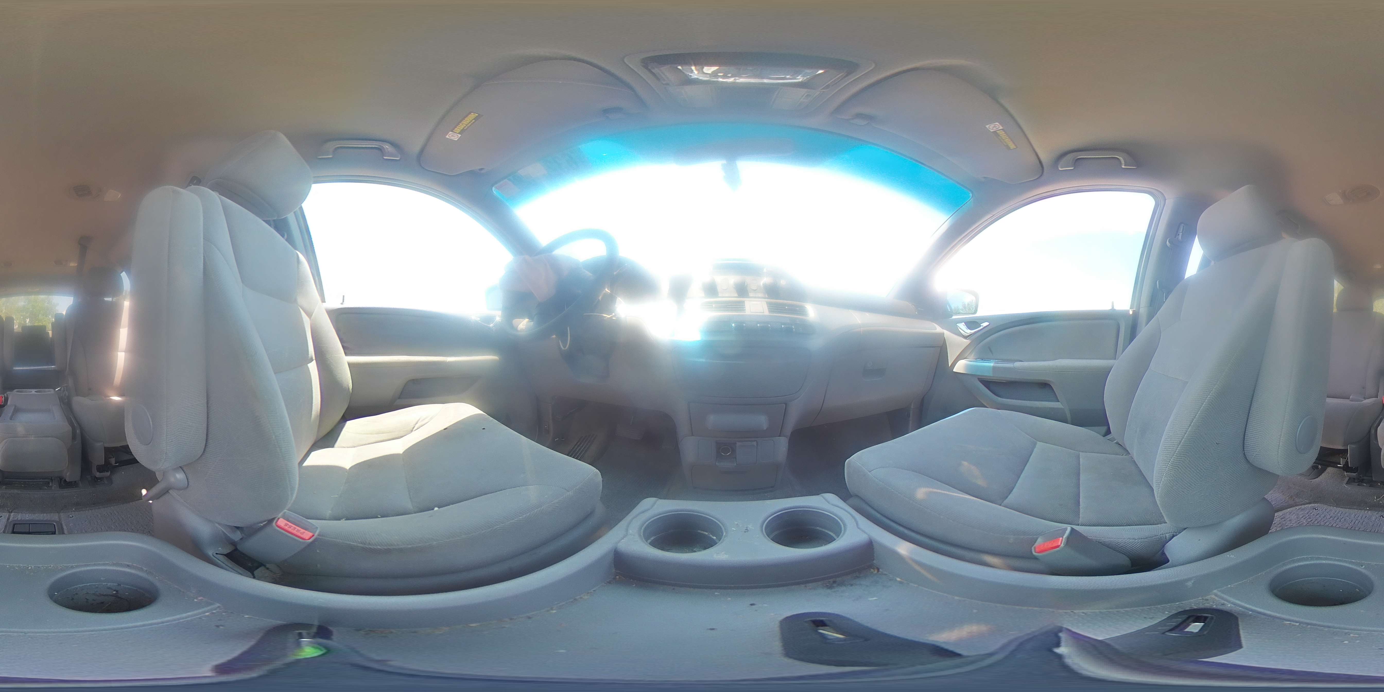 2010 Honda Odyssey Ex VIN: 5FNRL3H4XAB070227 Lot: 63261385