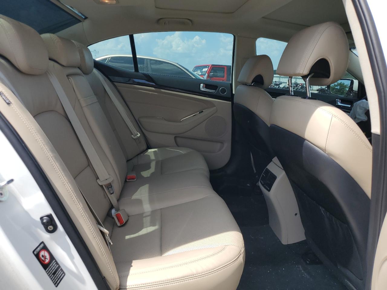 2014 Kia Cadenza Premium VIN: KNALN4D76E5157228 Lot: 66464065