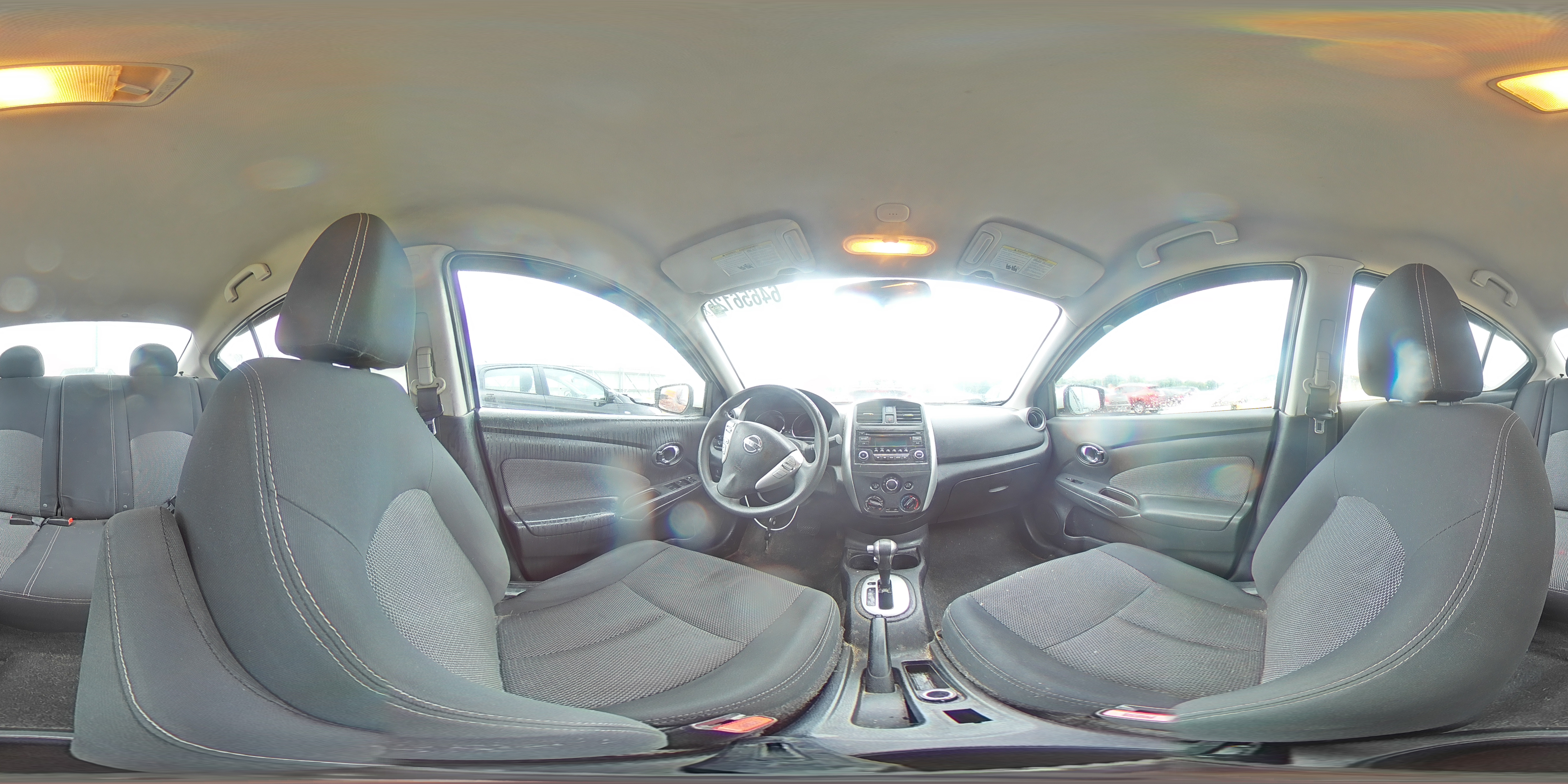 2016 Nissan Versa S VIN: 3N1CN7AP4GL815823 Lot: 64656125