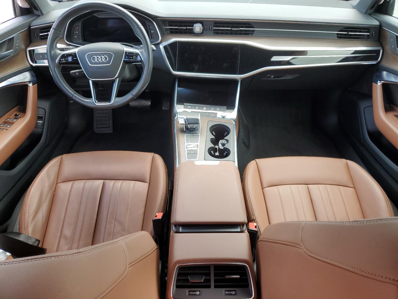 2024 Audi A6 Premium VIN: WAUD3BF2XRN012246 Lot: 67185685