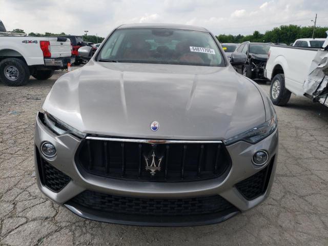  MASERATI ALL MODELS 2021 Szary