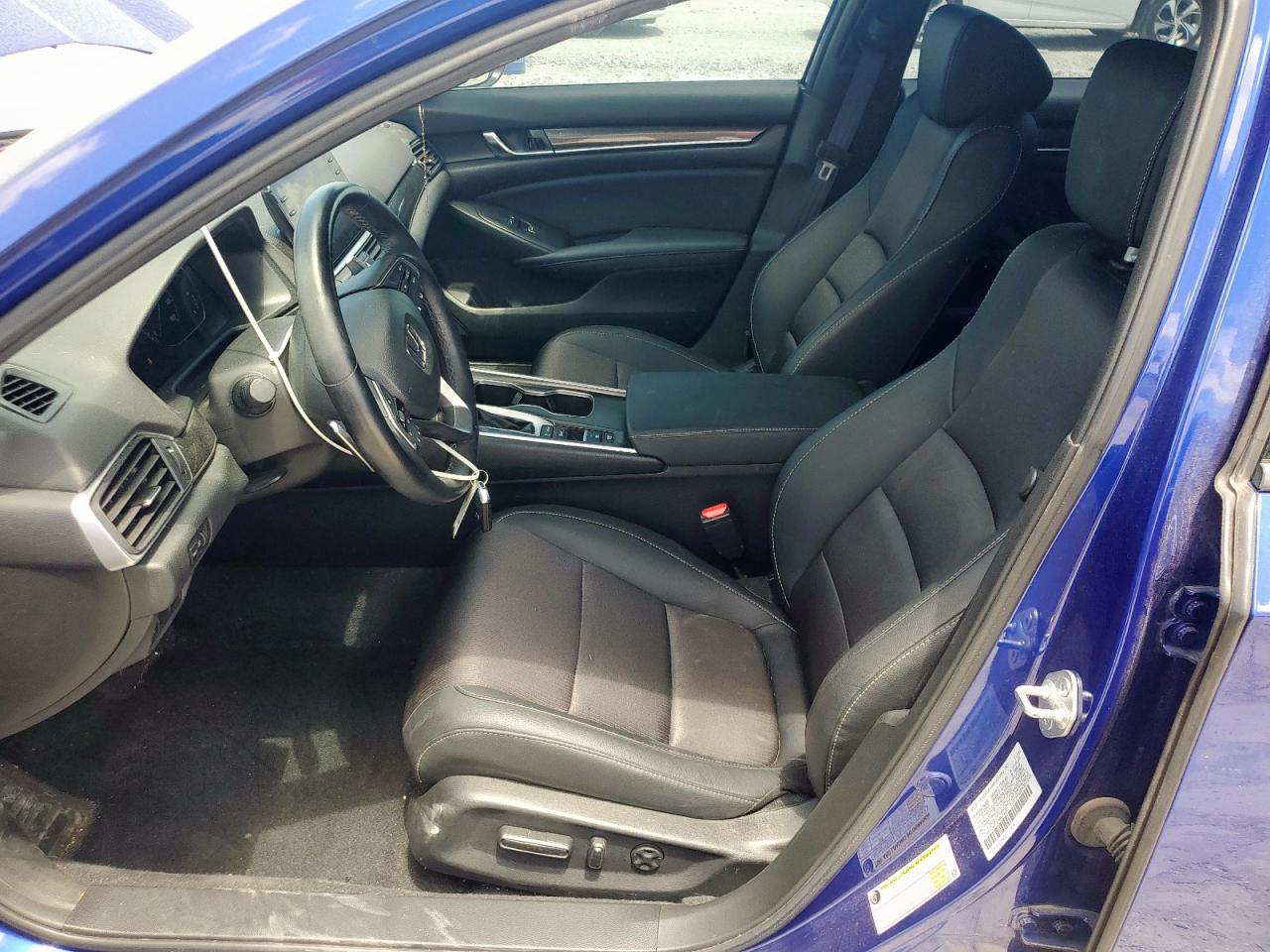 2021 Honda Accord Sport VIN: 1HGCV1F37MA014680 Lot: 65634435