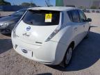 2015 NISSAN LEAF ACENT for sale at Copart BRISTOL