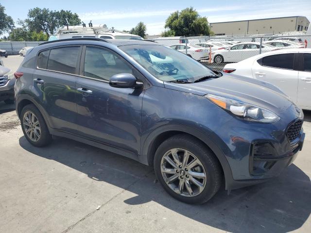  KIA SPORTAGE 2022 Blue