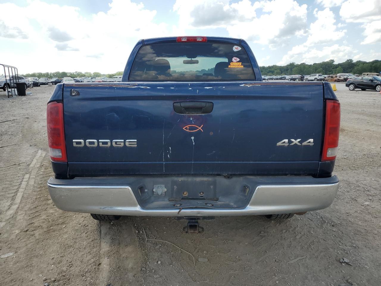 2002 Dodge Ram 1500 VIN: 3D7HU18NX2G132930 Lot: 64979935