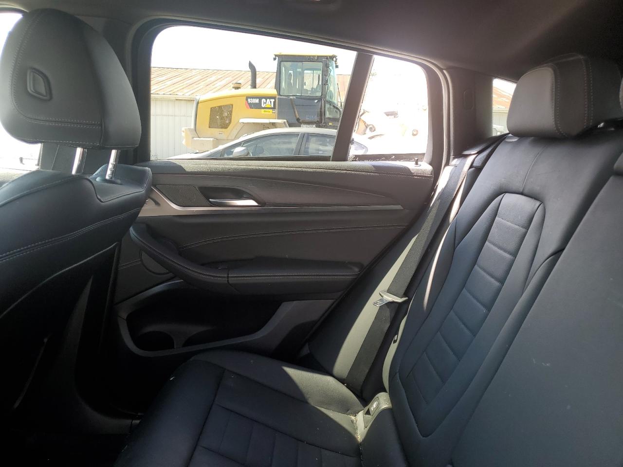 2022 BMW X4 M40I VIN: 5UX43DT02N9K59473 Lot: 62493725