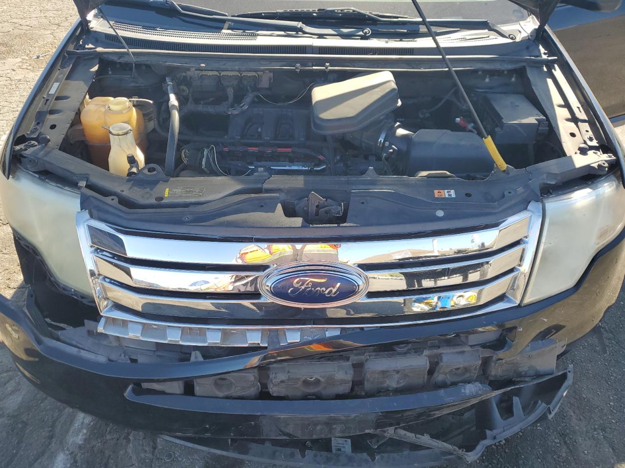 2007 Ford Edge Se VIN: 2FMDK36C67BB38256 Lot: 63534855