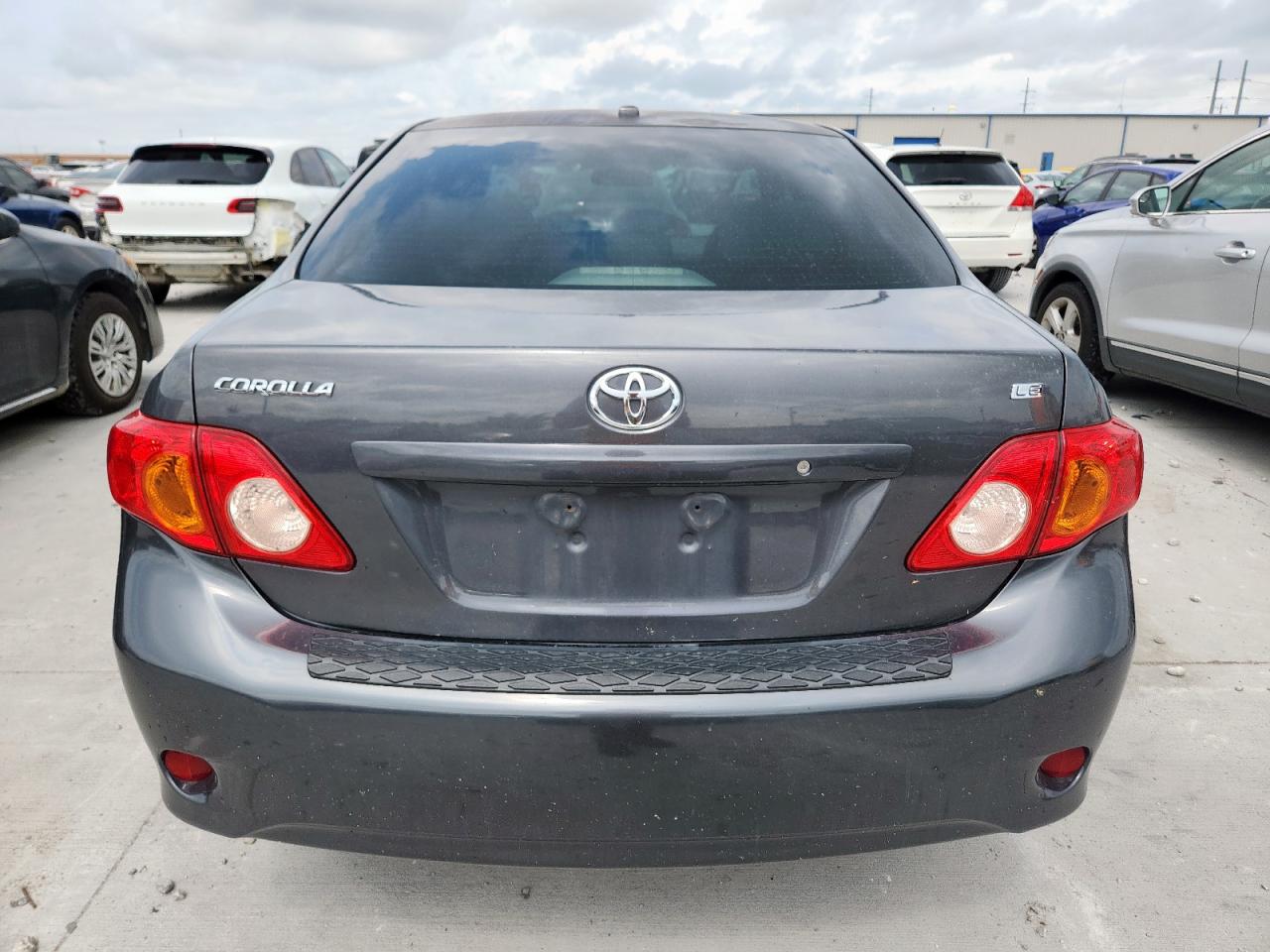 2T1BU4EE0AC514138 2010 Toyota Corolla Base