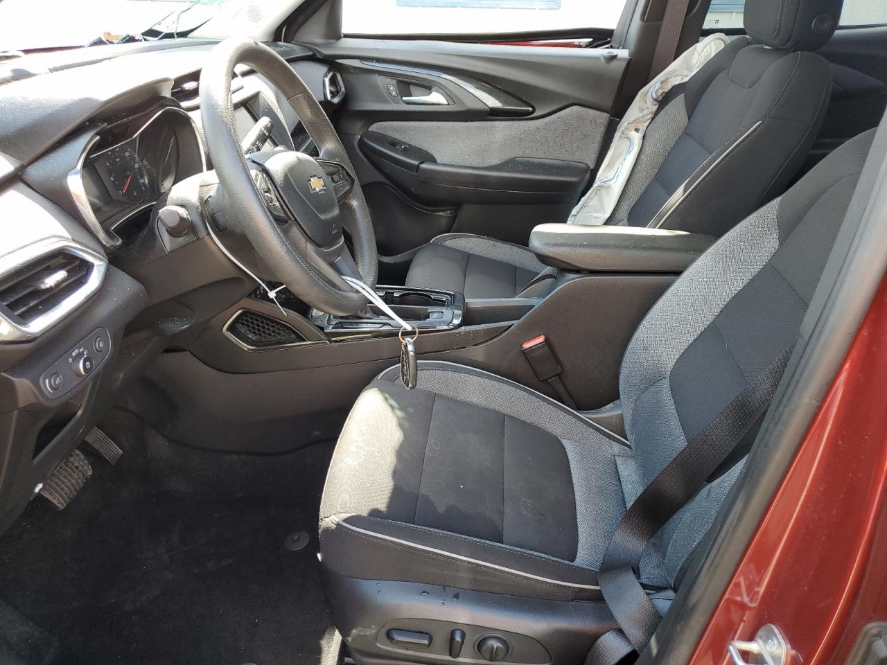 2022 Chevrolet Trailblazer Lt VIN: KL79MPSL9NB061660 Lot: 64183875