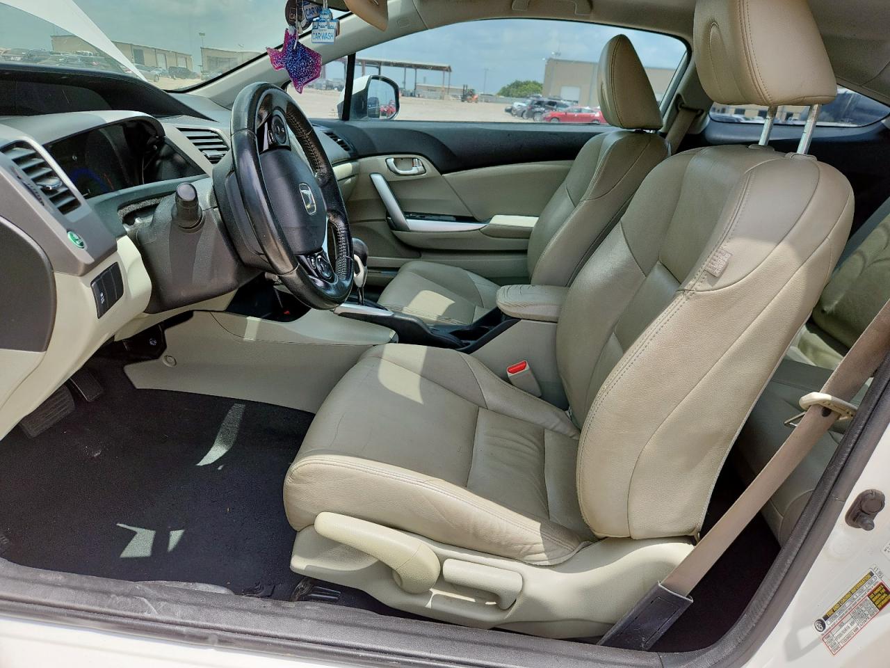2012 Honda Civic Exl VIN: 2HGFG3B08CH544252 Lot: 65267625