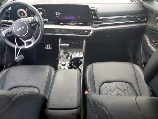 KIA SPORTAGE X 2023 Серый