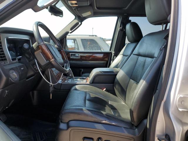  LINCOLN NAVIGATOR 2012 Silver
