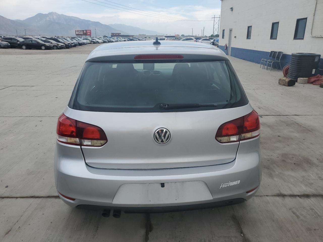2013 Volkswagen Golf VIN: WVWDM7AJ3DW037889 Lot: 63088415